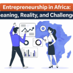 Entrepreneurship in Africa